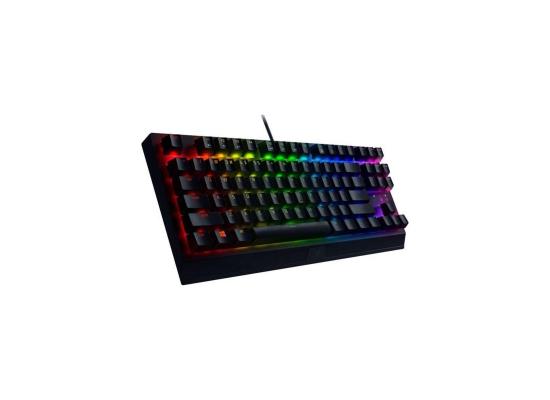Razer Blackwidow v3 TKL Keyboard (Yellow switch) - Us